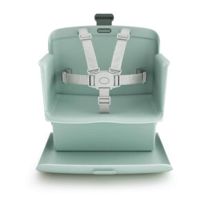 Ru Booster Lily Green Front Perspective open